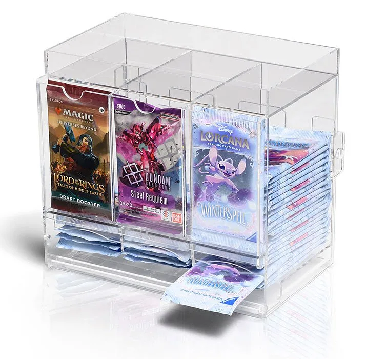 Acrylic Box Dispenser 3 Sobres