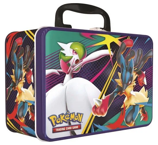 Pokemon ITA Collector Chest November 2025