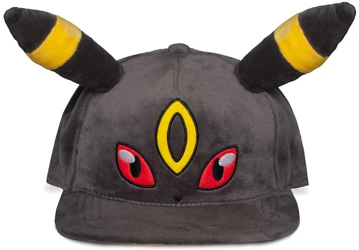 Pokemon Cap Umbreon Plush