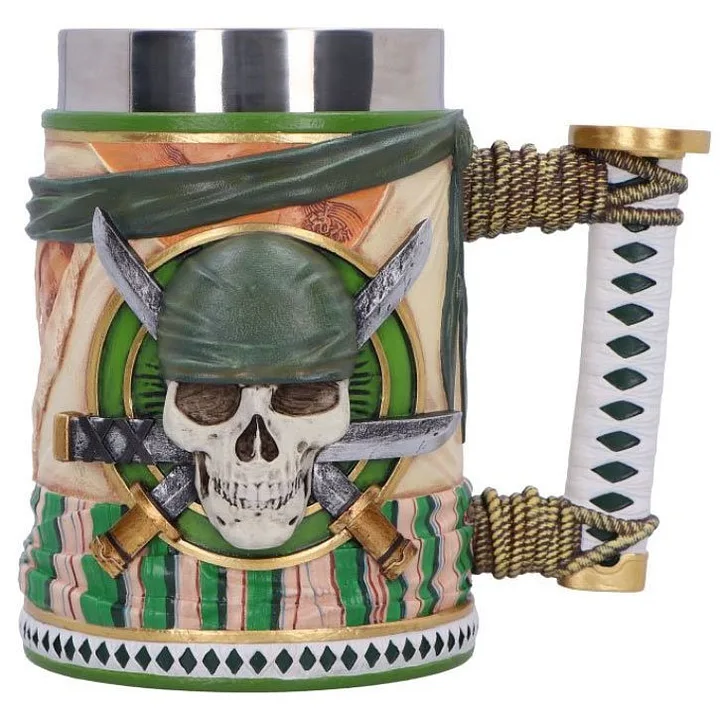 Boccale One Piece Zoro