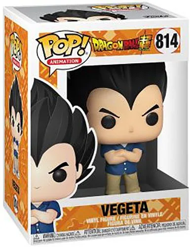FUNKO POP Dragon Ball Super Vegeta 814