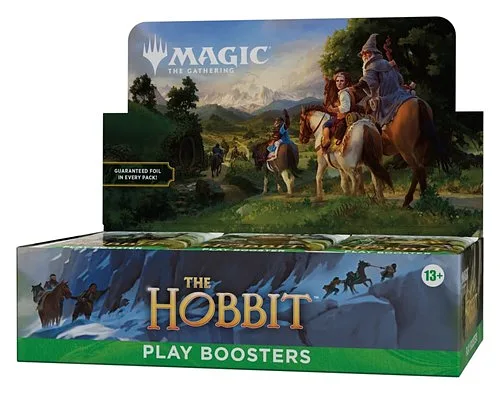 Magic: The Gathering - The Hobbit Play Booster Display (30 buste) - ENG