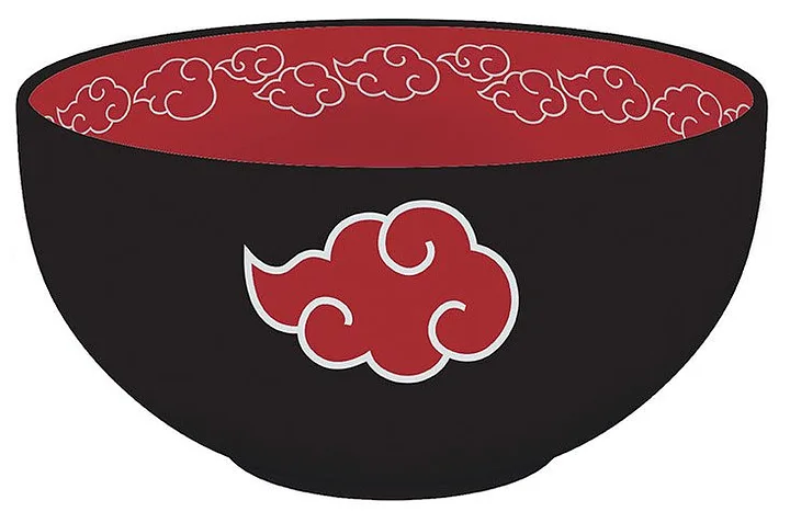 Tazza Bowl Naruto Shippuden Akatsuki V3