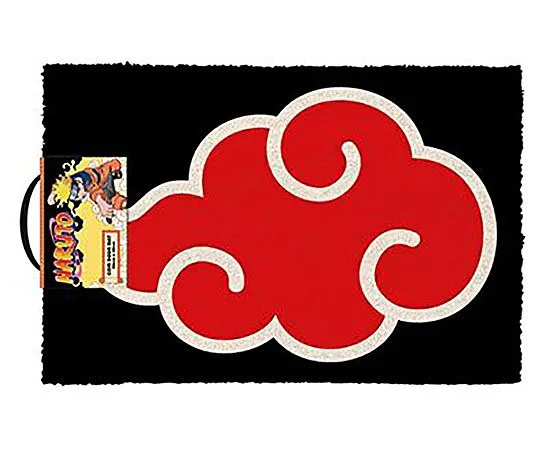 Zerbino Naruto Shippuden Akatsuki