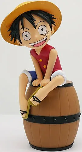 Lampada One Piece Monkey D.Luffy