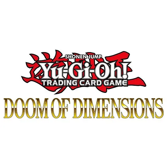 DOOM OF DIMENSIONS - BOX DA 24 BUSTE