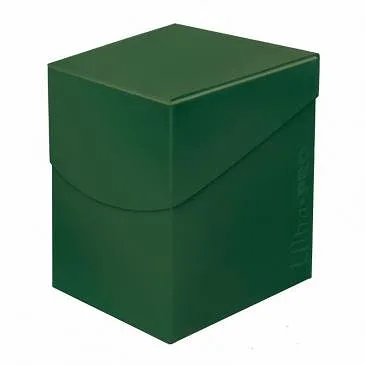 E-85687 ECLIPSE PRO 100+ FOREST GREEN DECK BOX