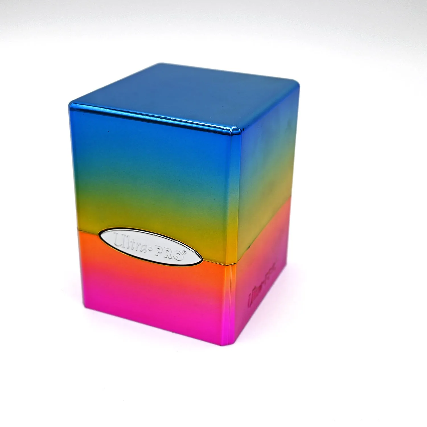 E-15840 SATIN CUBE - RAINBOW
