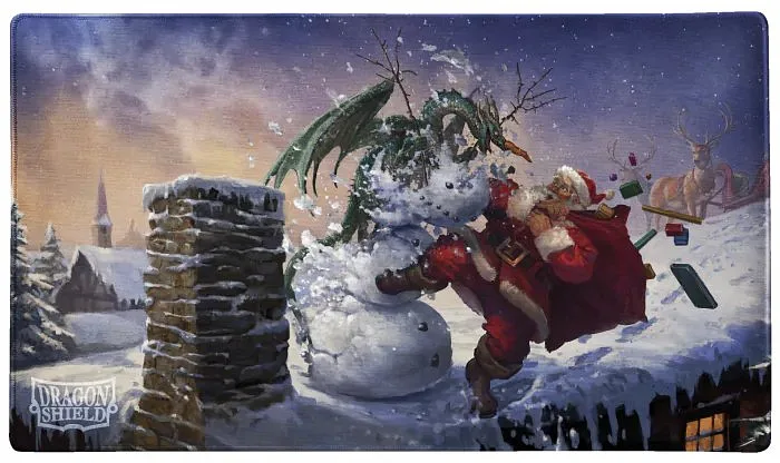DS PLAYMAT + TUBE - CHRISTMAS 2025 (AT-20524)