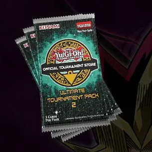 ULTIMATE TOURNAMENT PACK 2 (UTP2) - Caja de 100 Sobres
