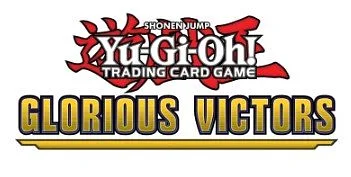 YUGI Glorious Victors Booster Box (24 packs)