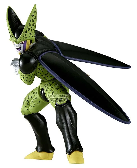 Dragon Ball Z Match Makers Cell