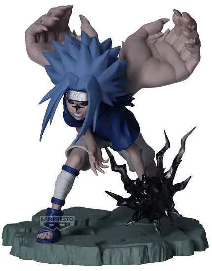 Naruto Memorable Saga Sasuke Uchiha II