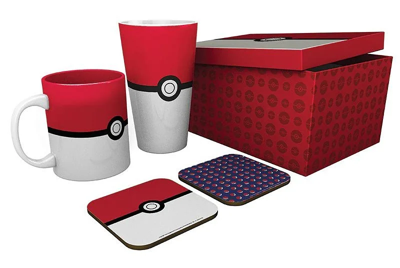 Gift Set Deluxe Pokemon Poke Ball