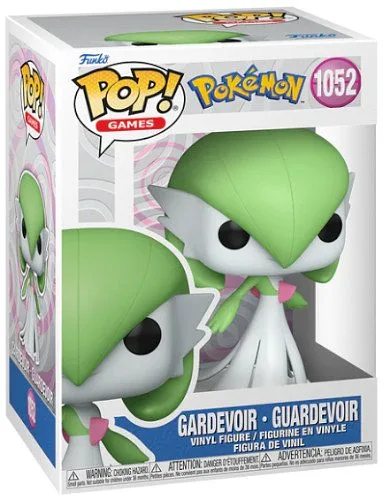 FUNKO POP Pokemon Gardevoir 1052