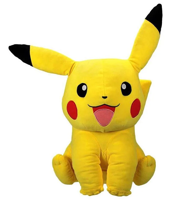 Plush Pokemon Pikachu 45cm