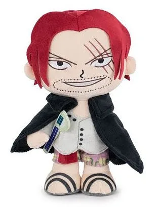 Plush* One Piece Shanks 30cm