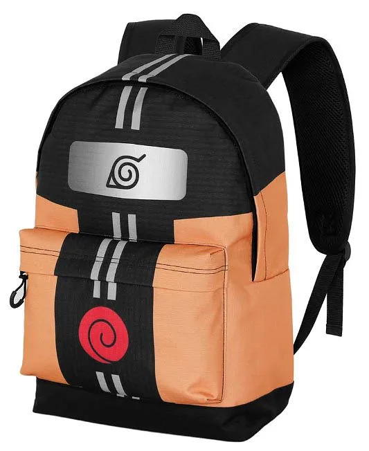 Mochila Naruto Shippuden Villaje de la Hoja