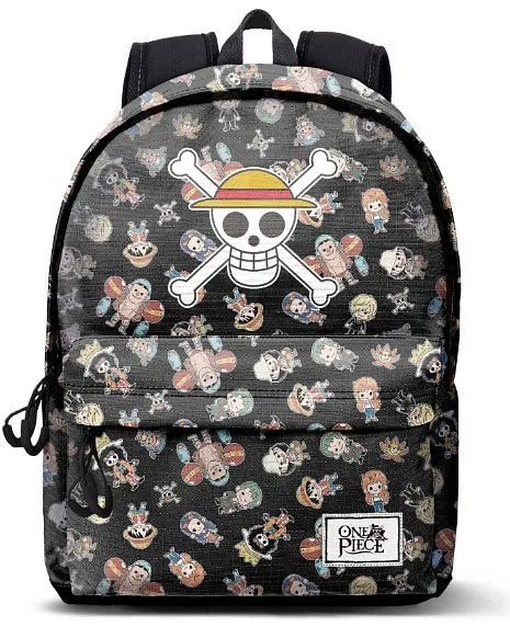 Mochila One Piece Skull