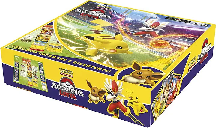 Pokemon Battle Academy Series II