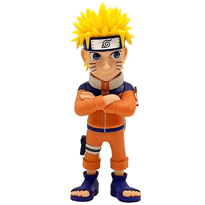 MINIX Collectible Figurines - Nauruto: Naruto Uzumaki