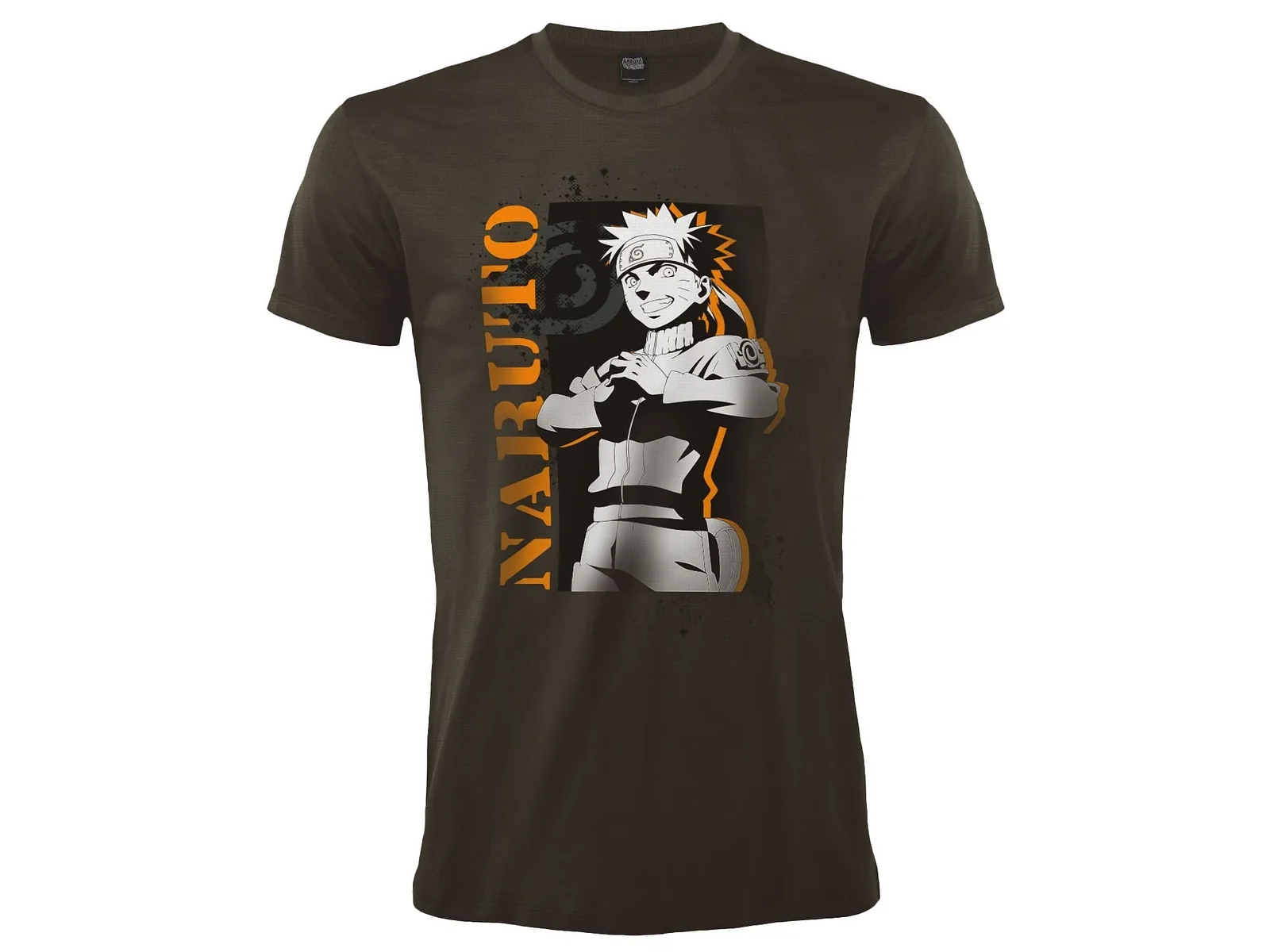 Naruto Shippuden T-Shirt - Naruto S
