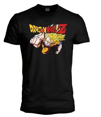 Camiseta Dragon Ball - Goku - L