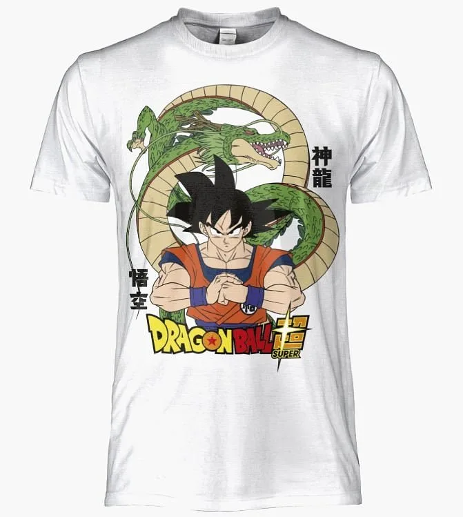 Camiseta Dragon Ball S