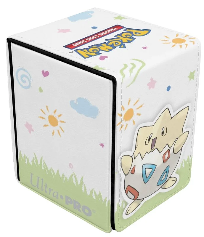 ULTRA PRO Deck Box Pokemon - Togepi Alcove Flip