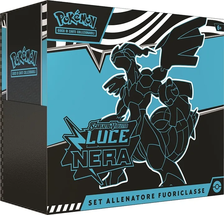 POKEMON - SV10.5 Elite Trainer Box Dark Light - ITA