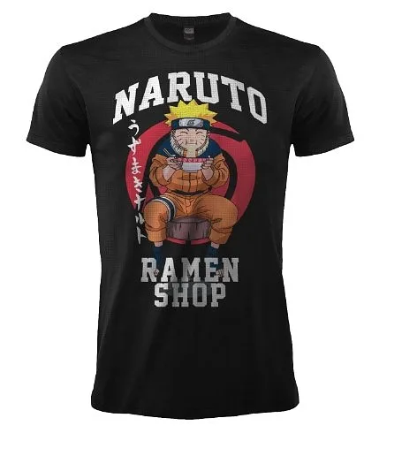 Naruto T-Shirt - Ramen Shop L