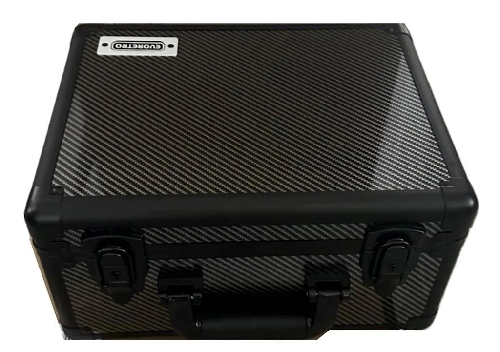 EVORETRO - Caja de almacenamiento para cartas calificadas (90 cartas)