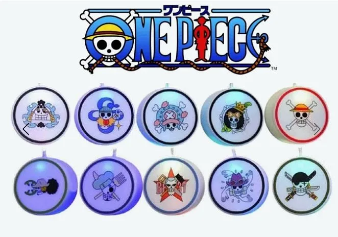Teknofun - 94738 - One Piece - Luces de Fantasía Calaveras