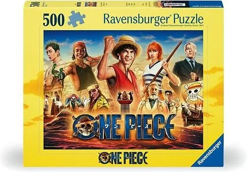 RAVENSBURGER One Piece 500 pc