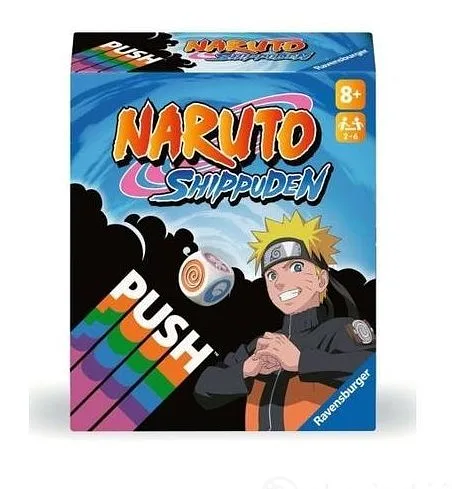 RAVENSBURGER Naruto Push