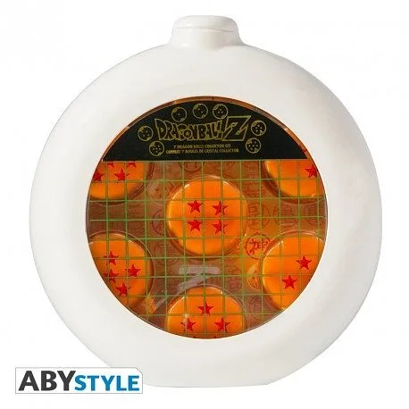 ABYSTYLE DRAGON BALL - Dragon Ball Set - Caja Metálica