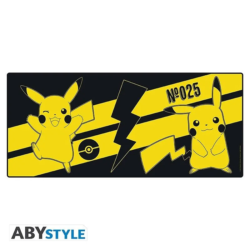 ABYSTYLE POKEMON - Mousepad: "Pikachu"