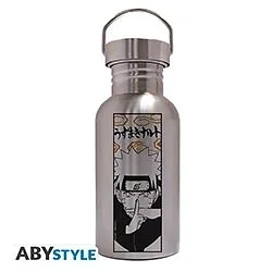 ABYSTYLE DEATH NOTE - Botella de acero: "Naruto Jutsu"