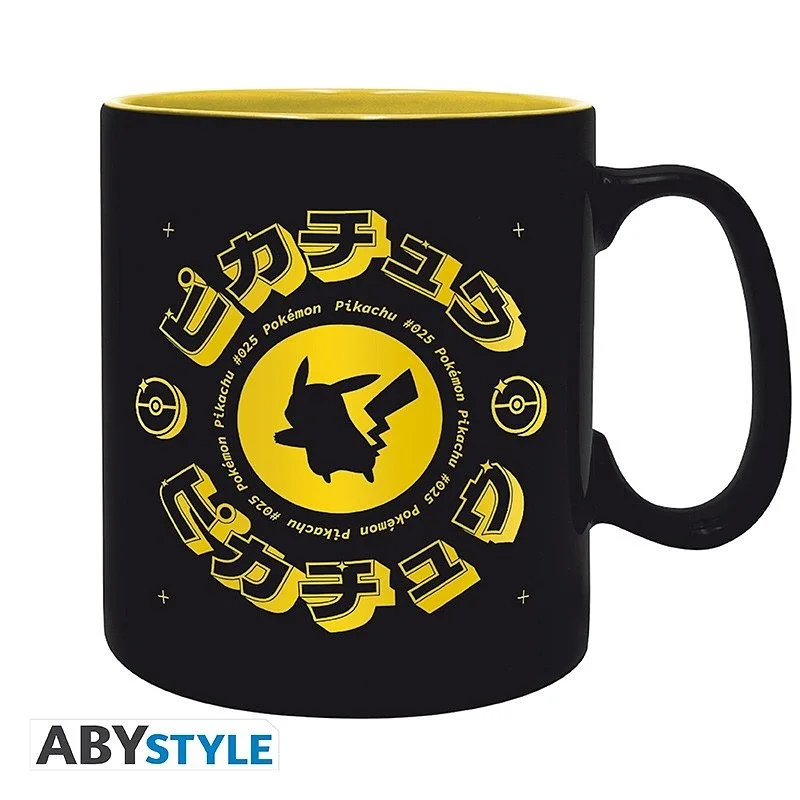 ABYSTYLE POKEMON - Mug 460 ml: "Pikachu"