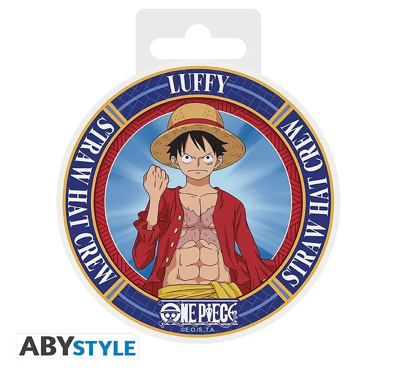 ONE PIECE - Tarros cerámicos "Monkey D. Luffy"