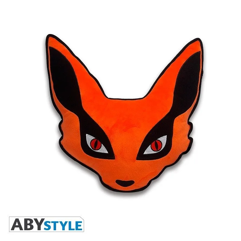 ABYSTYLE NARUTO SHIPPUDEN - Almohada: "Kyubi Kurama"
