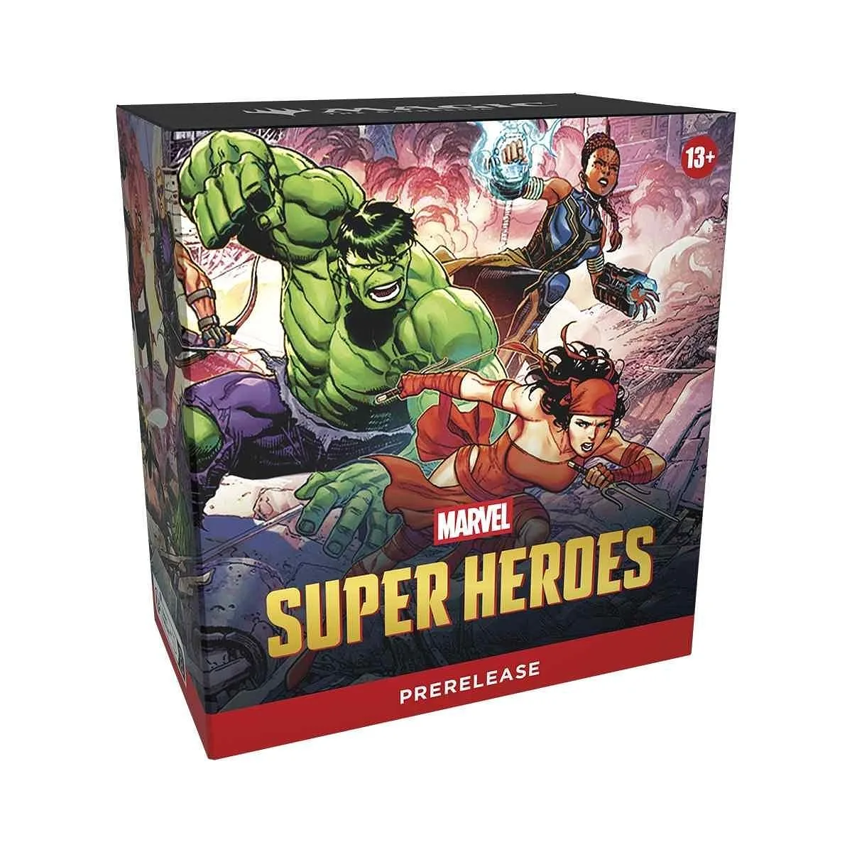 Magic: The Gathering - Marvel Super Heroes Prerelease Pack - ITA