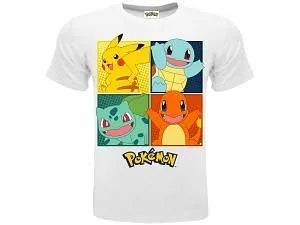 POKEMON STARTER DI KANTO T-shirt 7/8