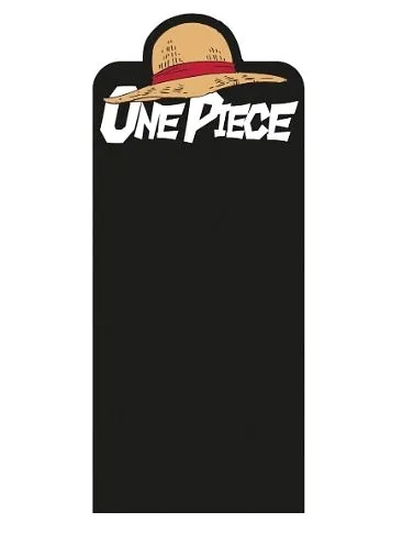 AyMax - ONE PIECE - Straw Hat - 3D Mat Pillow 58x137cm