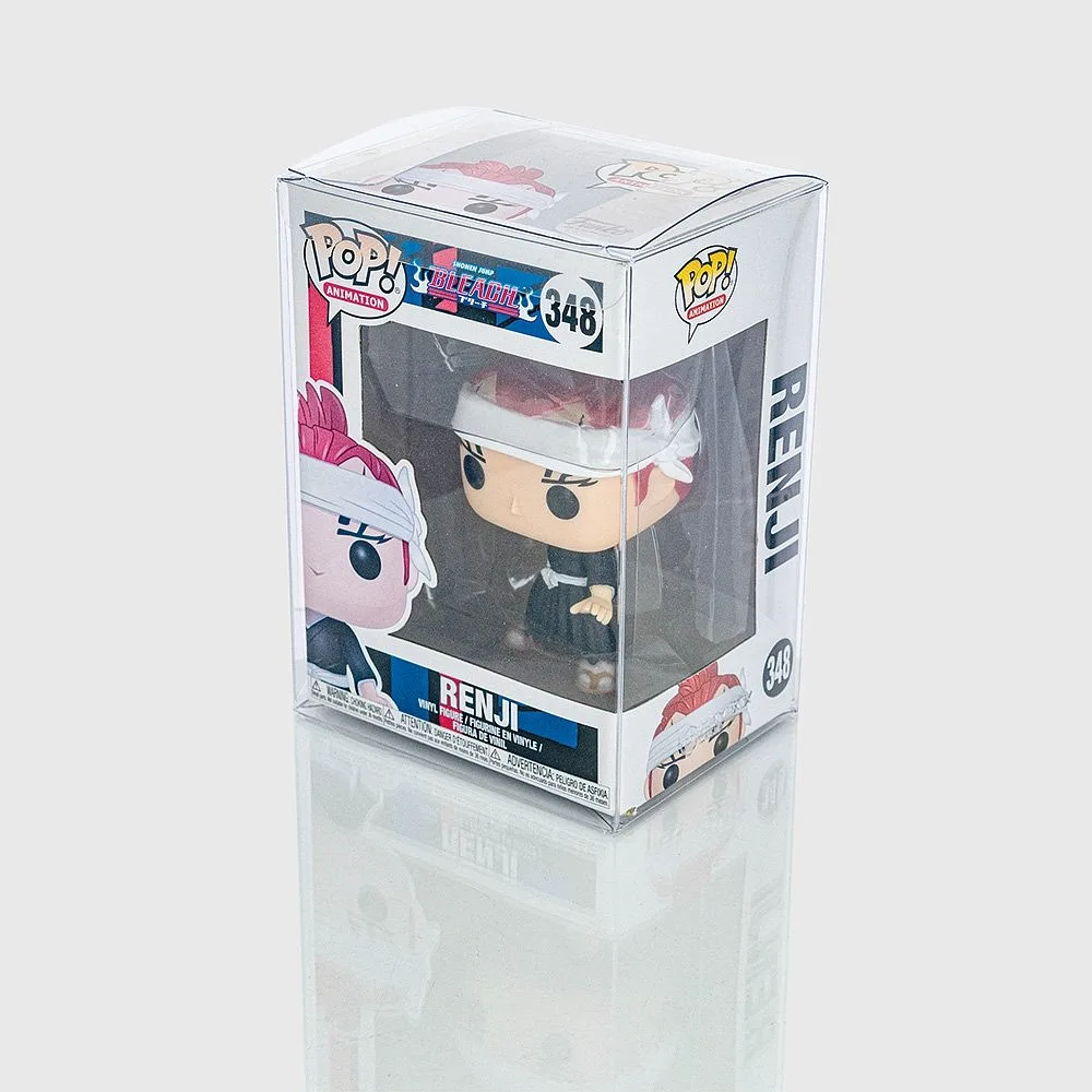PHOENIX SHIELD Caja de Cristal Protec Funko Pop (X6)