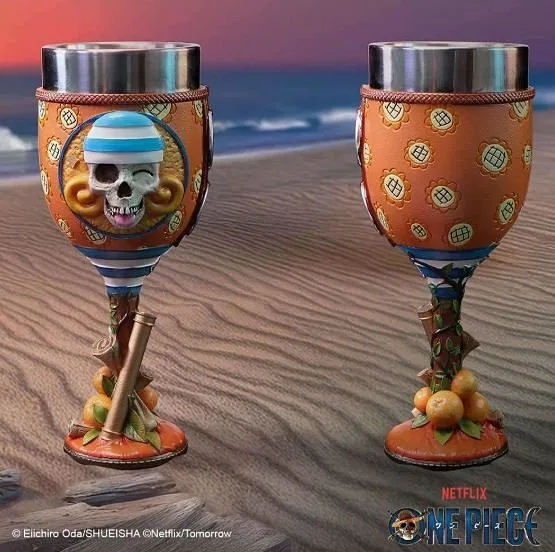 109043 - One piece nami goblet