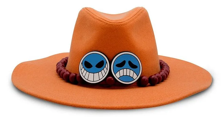 One Piece Portgas D.Ace Hat
