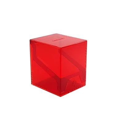 GAMEGENIC - Bastion 100+ XL Rojo