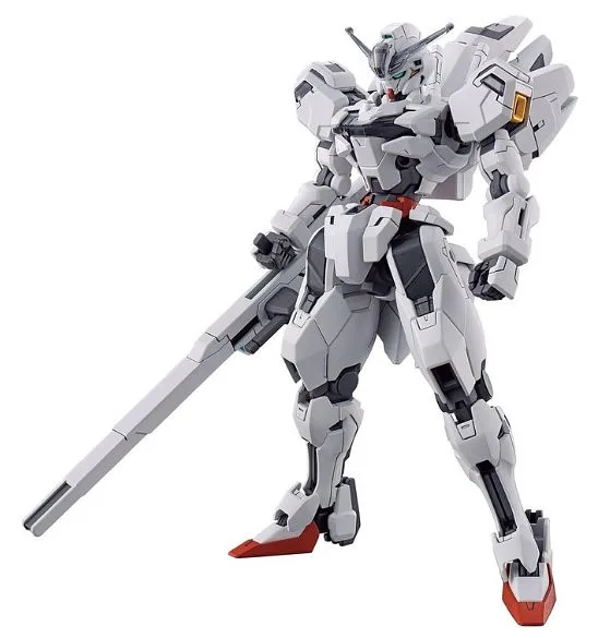 BANDAI Gundam The Witch From Mercury Nuevo Artículo B Modelo Kit