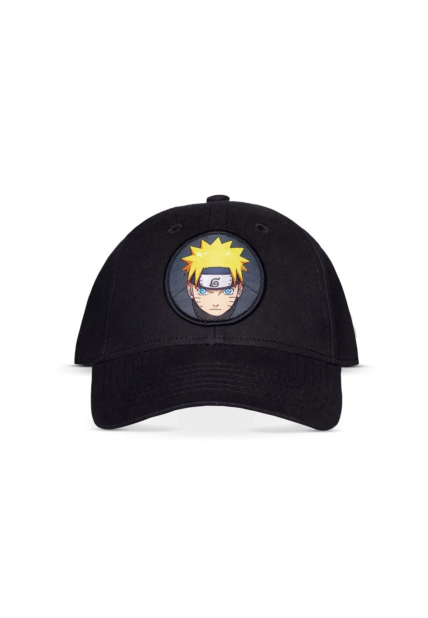 DIFUZED NARUTO SHIPPUDEN - HAT: 3D EMBROIDERY NARUTO